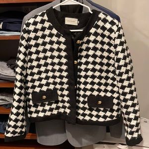 NWT Gucci Jacket Size M